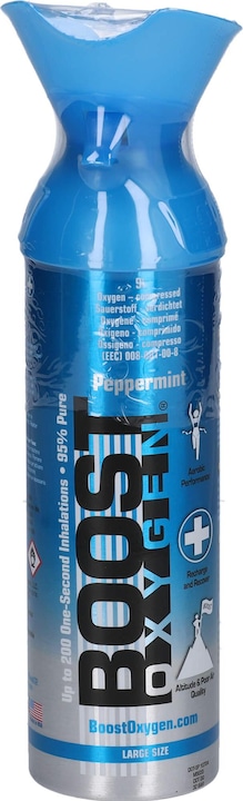 Oxygen to Go Peppermint