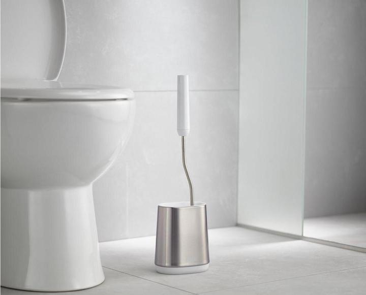 Productafbeelding Joseph Joseph Flex Lite Roestvrijstalen Toiletborstel
