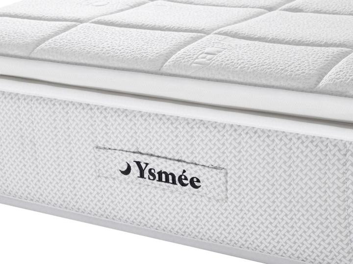 Actual product image Ysmée Ipoh (140 x 190 cm, Spring core)