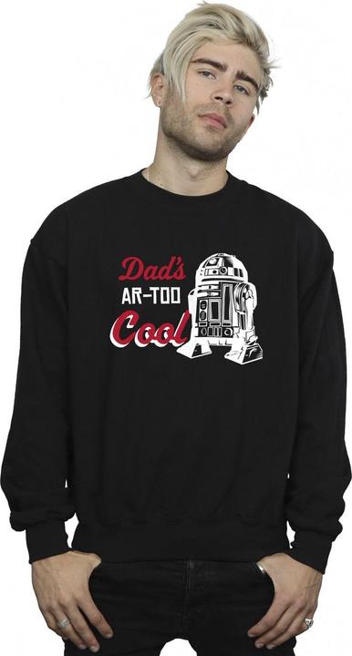 Produktbild Star Wars Dads R2 Cool Sweatshirt (M)