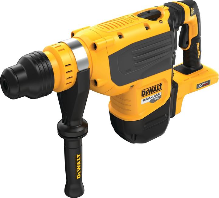 Produktbild DeWalt 54 Volt SDSmax Akku Kombihammer DCH735N