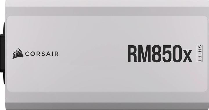 Image du produit Corsair RM850x Shift White Series (850 W)
