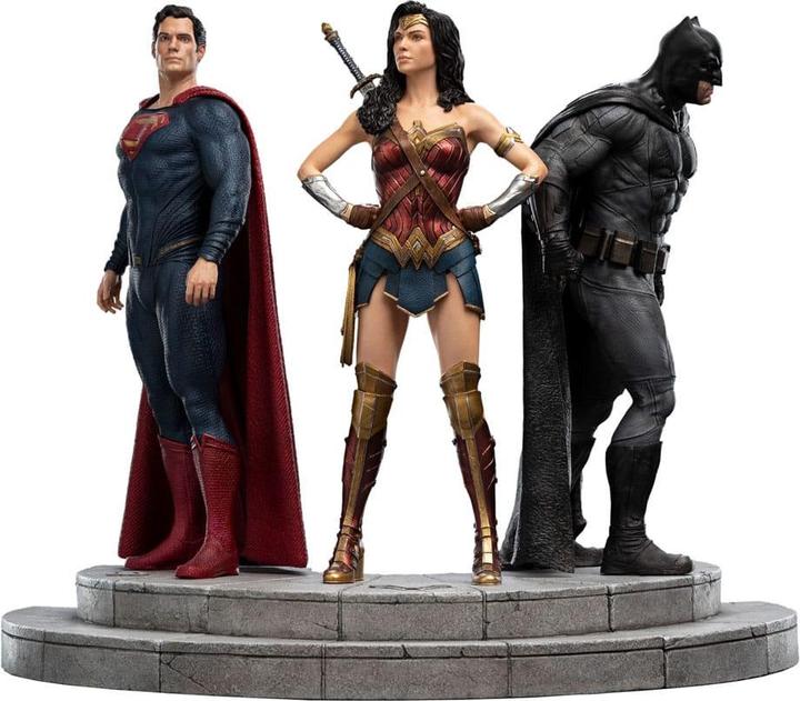 Produktbild Weta Workshop Zack Snyder's Justice League statuette 1/6 Superman 38 cm