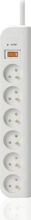 Produktbild Belkin Bloc Eco 6 Prises Cordon 1m (6x, 1 m)