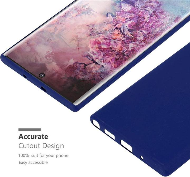 Image du produit Cadorabo Couverture TPU Candy (Samsung Galaxy Note 10 Plus)