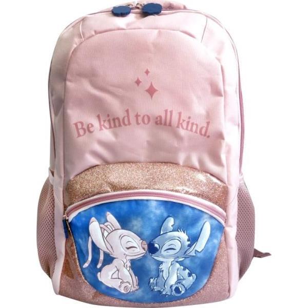 Kids Euroswan, Kindergartentasche, Rucksack 42cm Stitch ST00022 Kinder Euroswan