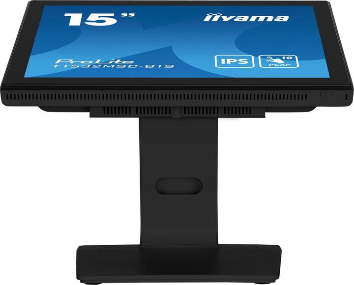 Actual product image iiyama Dis public 15 T1532MSC-B1S TOUCH