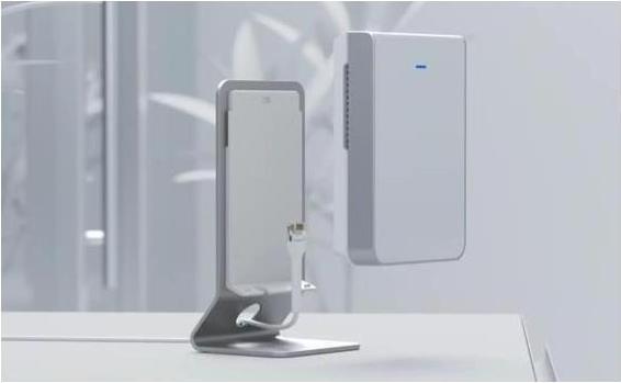 Image du produit Ubiquiti UniFi U7 Pro-Wall Table Stand