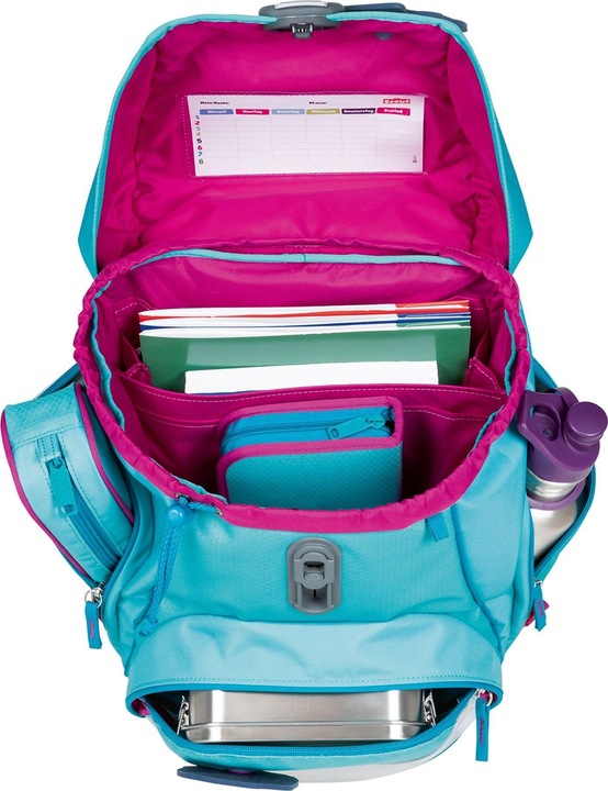 Immagine prodotto Scout Set di cartelle Alpha 4 pezzi. (25 l)