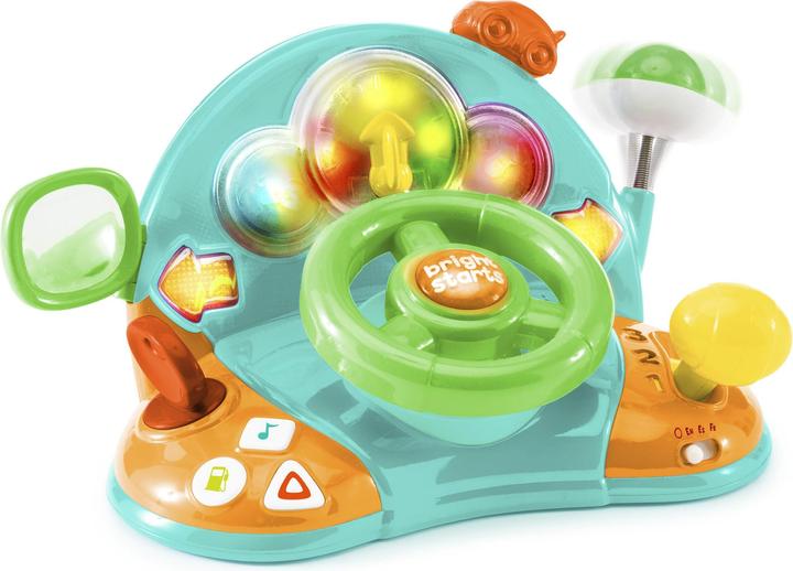 Bright Starts Lights & Colors driver
