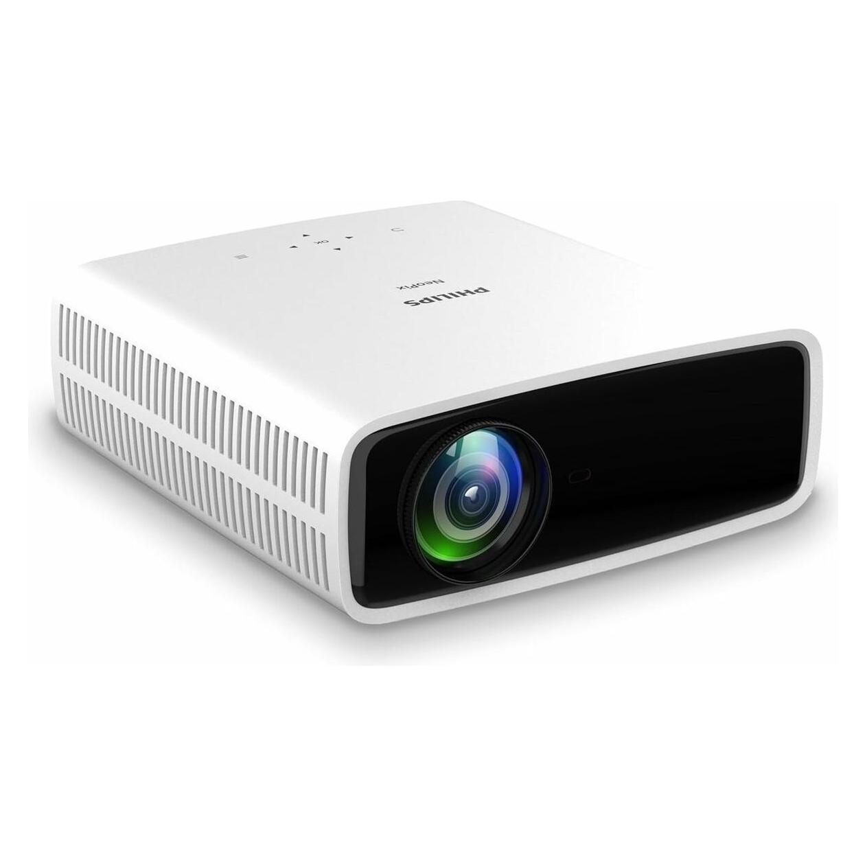 Philips NeoPix 750 (Full HD, 700 lm, 1.65:1), Beamer, Weiss
