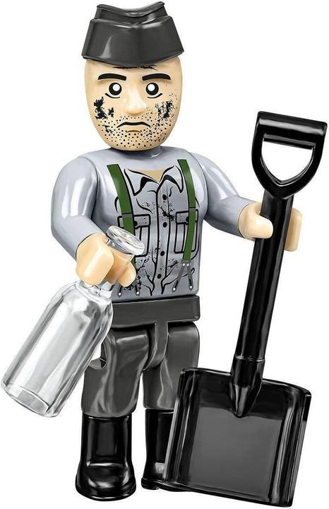 Image du produit Cobi DR BR 52 Steam Locomotive & Railway Semaphore (échelle 1:35)