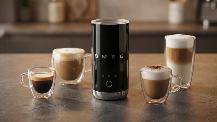 Productafbeelding Smeg MFF02BLEU (180 ml)