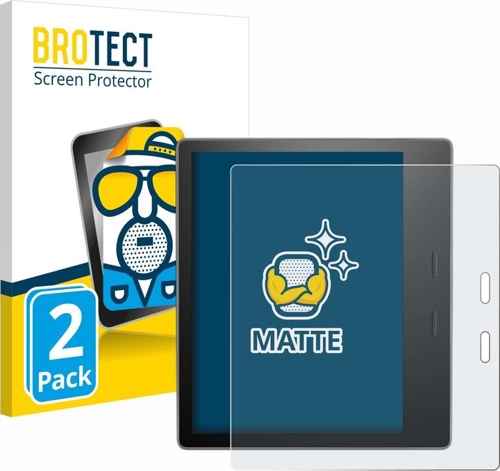 Produktbild BROTECT Entspiegelungs-Schutzfolie Displayschutz Matt