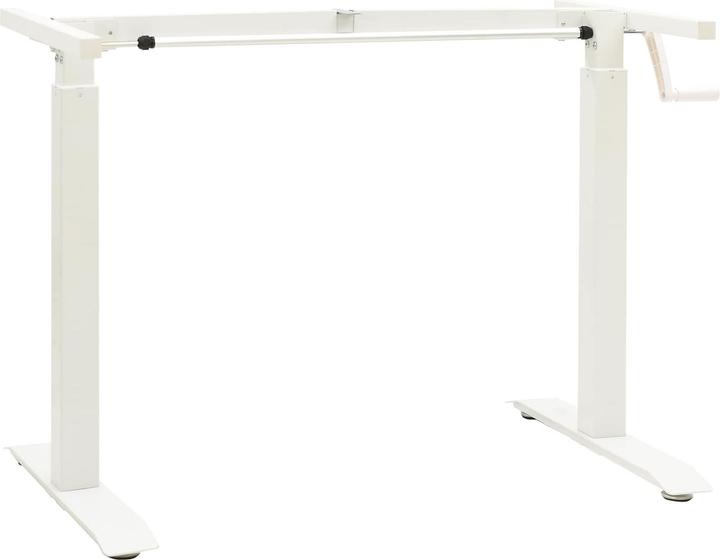 Image du produit vidaXL Verstellbarer Schreibtisch (60 x 120 x 115.50 cm)