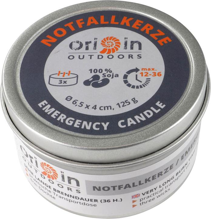 Produktbild Relags Notfallkerze