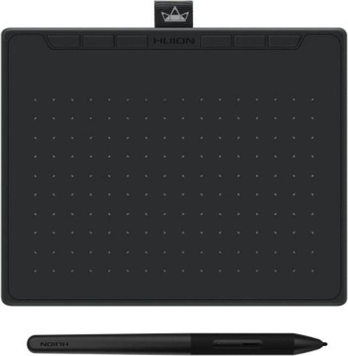 Actual product image Huion RTS-300 (5080 lpi)