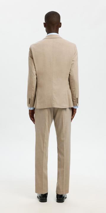 Actual product image Selected Woven blazer (52)