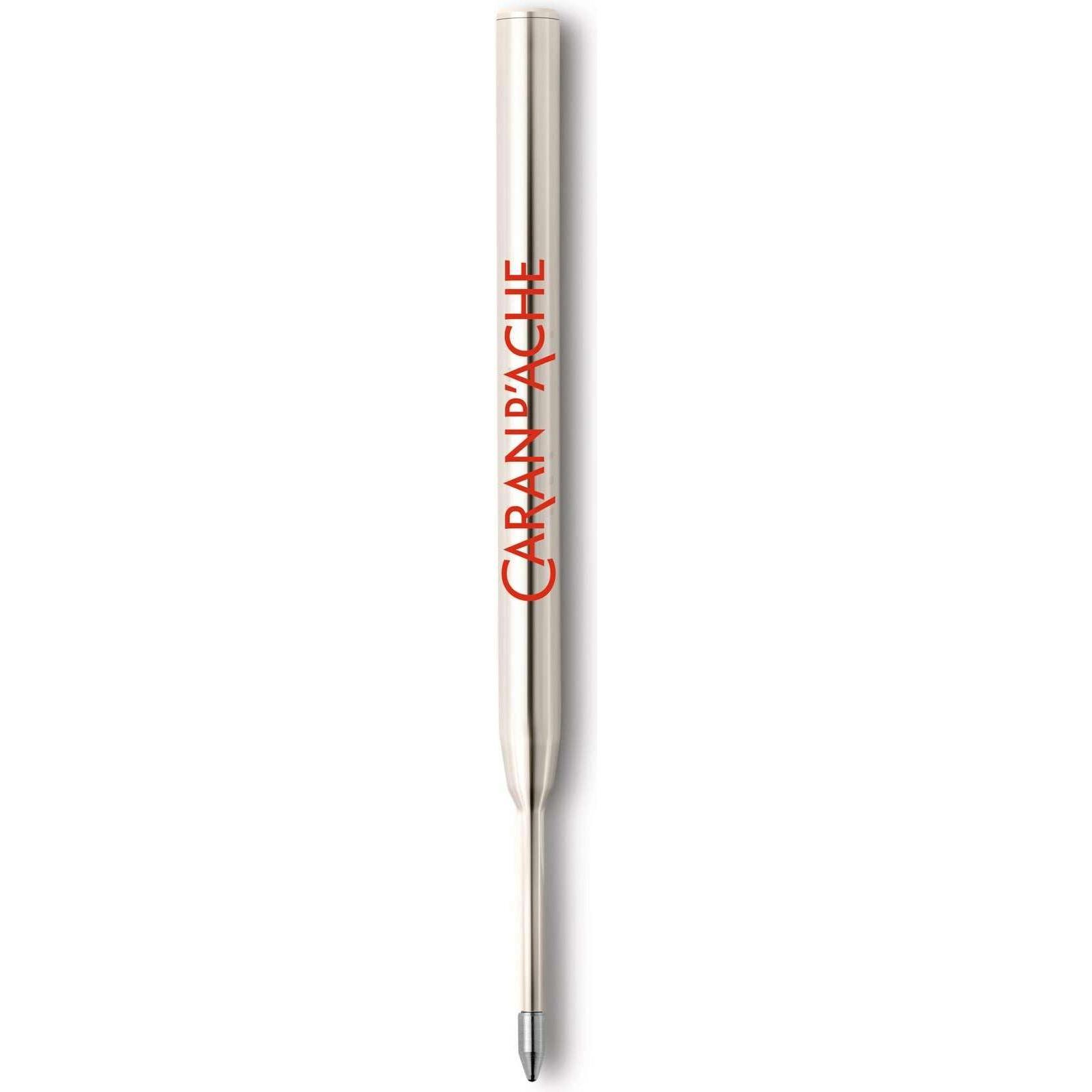 Caran d'Ache, Ersatzpatrone, Goliath M (Ersatzmine, Rot, 0.60 mm)