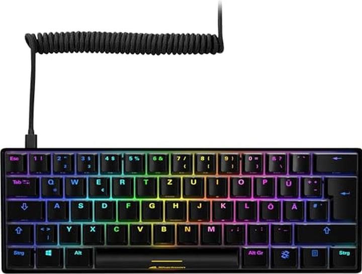 Produktbild Sharkoon Skiller SGK50 S4 (DE, Kabelgebunden)