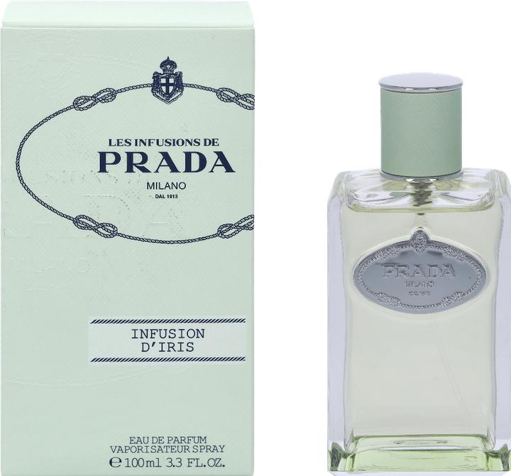 Image du produit Prada Les Infusions Iris (Eau de parfum, 100 ml)