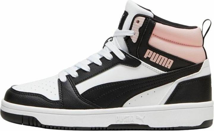 PUMA Blanc-PUMA Noir-Mauve Mist