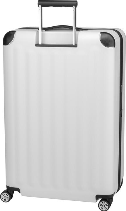 Image du produit Bogner Trolley + valise Piz Deluxe C75 Trolleycase LVZ 4w