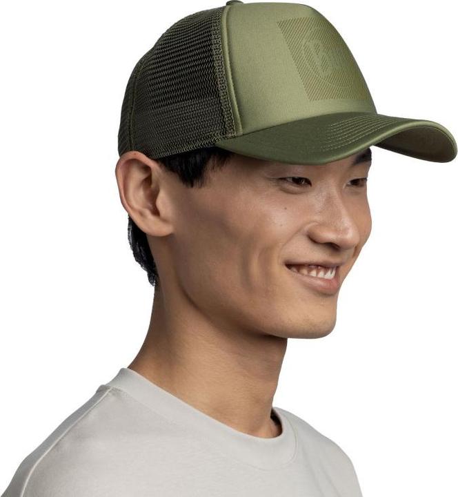 Actual product image Buff Trucker Cap (L, XL)