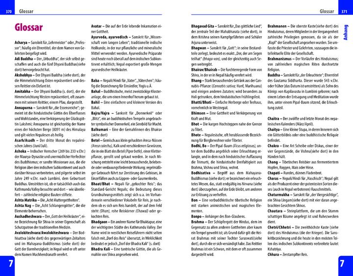 Image du produit Reiseführer Nepal: Kathmandu Valley (Allemand, Rainer Krack, 2018)