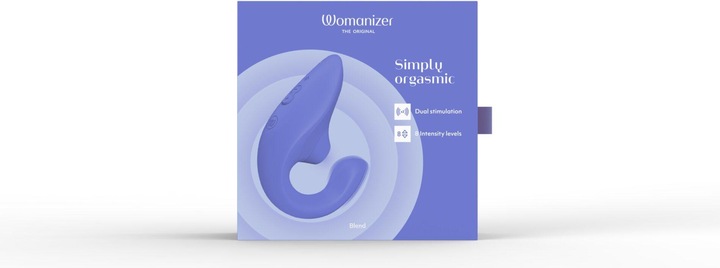 Actual product image Womanizer Blend