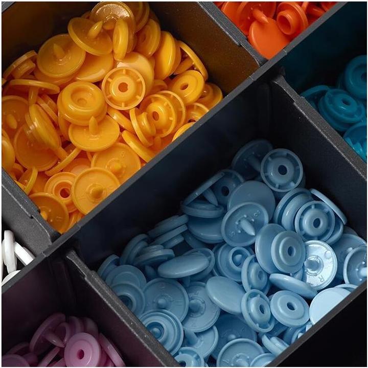 Actual product image Prym Color Snaps Box