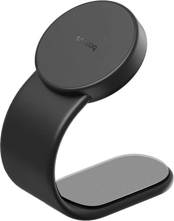 Actual product image Baseus PrimeTrip C02 magnetic car holder (black)