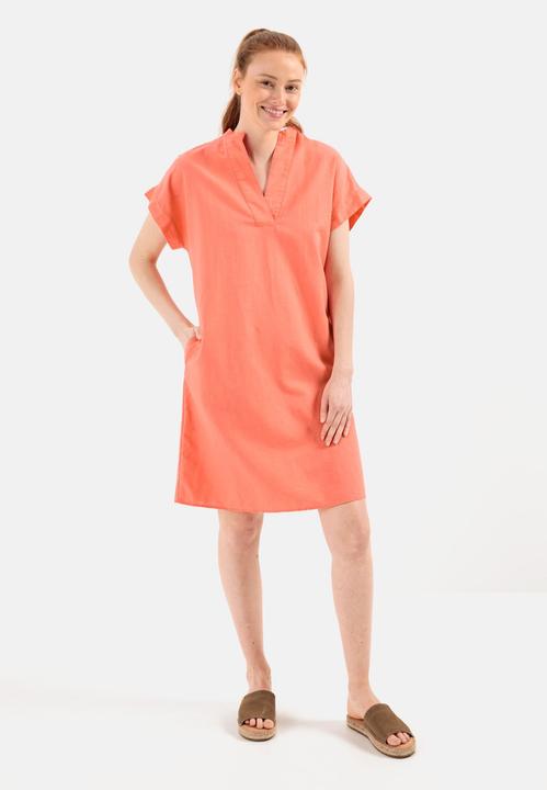 Actual product image Camel Active Slip dress in a linen mix (XS)