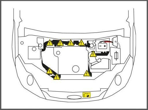 Immagine prodotto Swissinno Marder-Stop KFZ 12DC