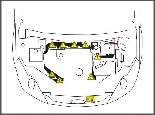 Actual product image Swissinno Marder-Stop KFZ 12DC