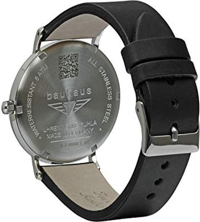 Produktbild Uhr Uhr 2130-2, Quarz (Analoguhr, 41 mm)