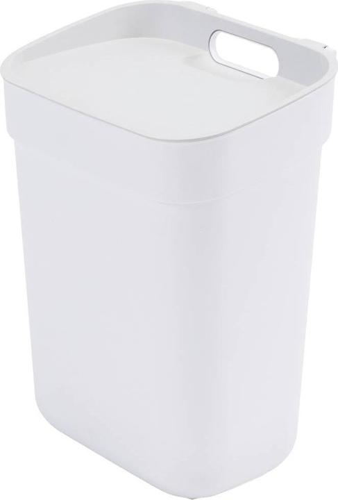 Produktbild Curver Ready to Collect 254718 Mülltrenn-System Kunststoff Weiss, Dunkelgrau, G (40 l)