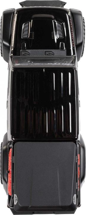 Image du produit Axial Scale Crawler SCX24 Jeep JT Gladiator Noir, RTR (RTR Prêt à fonctionner)