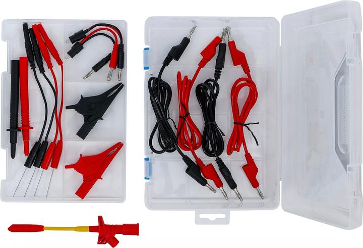 Produktbild BGS Messkabel- und Prüfspitzen-Zubehör-Sortiment