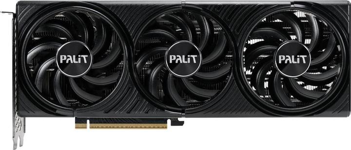 Actual product image Palit GeForce RTX 5070 Infinity 3 (12 GB)