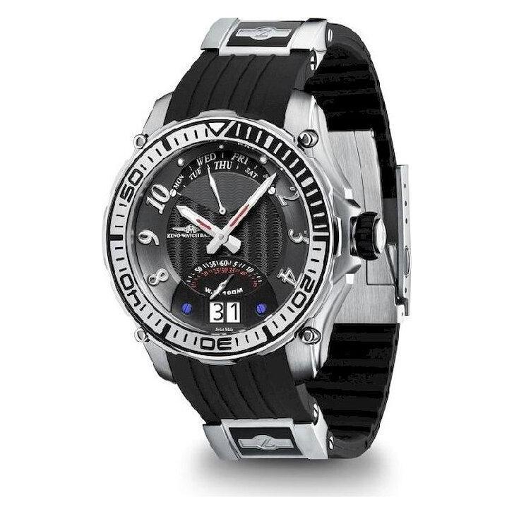 Zeno-Watch Basel, Armbanduhr, 4536Q-h1