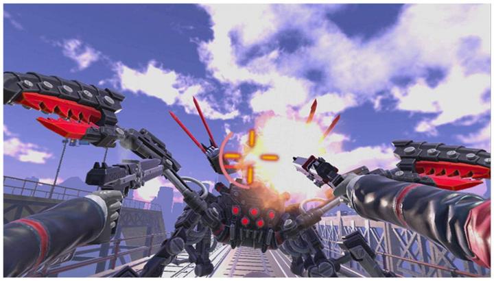 Image du produit Marvelous PS VR Gungrave VR Loaded Coffin Special Limited Edition (PS4)