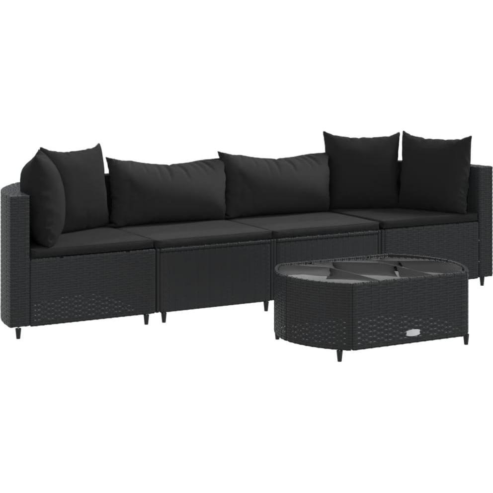 VidaXL, Gartenlounge, Stellar Strelitzia