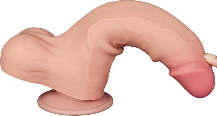 Produktbild Lovetoy Skin Dildo 22 cm