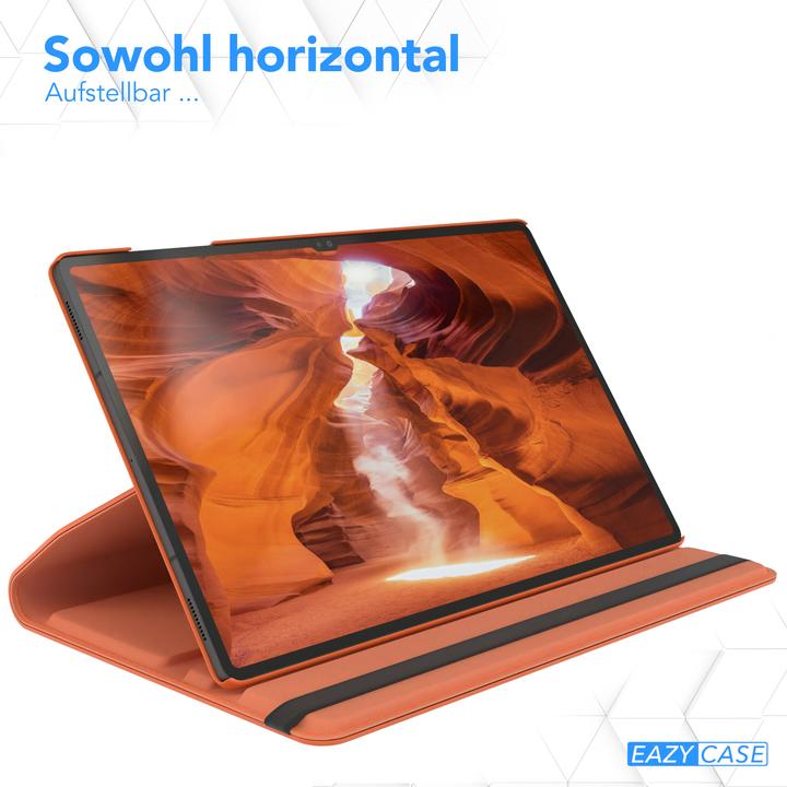 Produktbild EAZY CASE Rotationcase Samsung Galaxy Tab S8 Ultra (Samsung Galaxy Tab S8 Ultra)