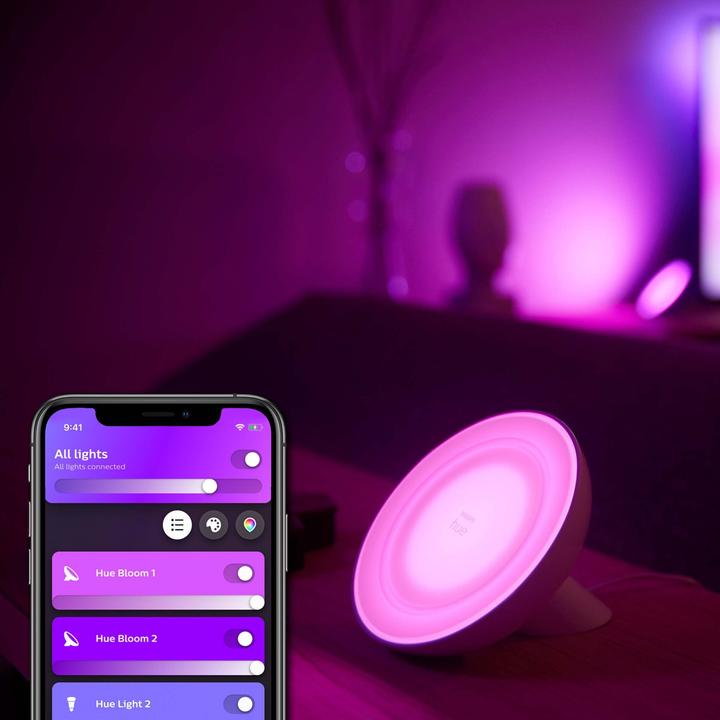 Produktbild Philips Hue Bloom Basis BT (500 lm)