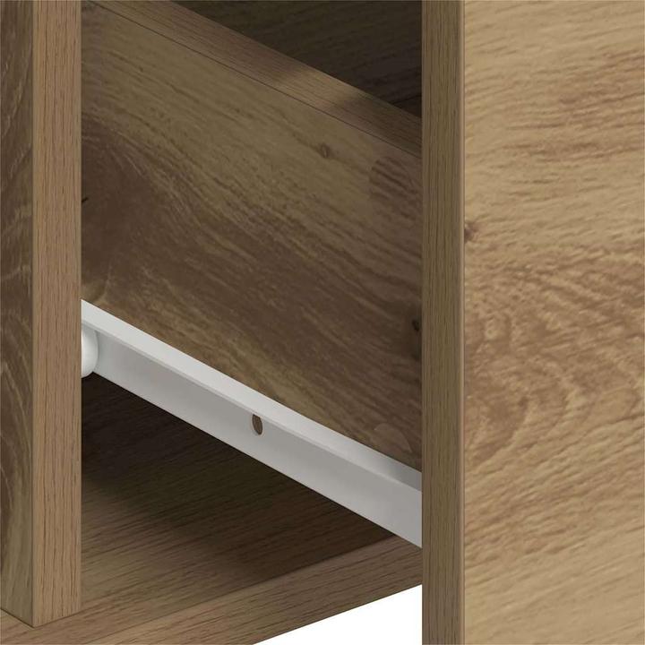 Image du produit vidaXL Modernes Sideboard (31 x 31 x 84 cm)