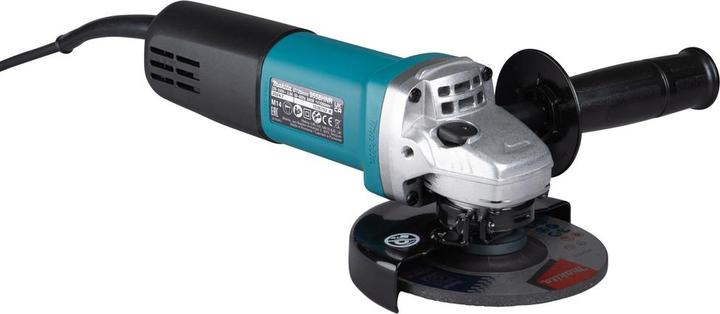 Actual product image Makita Angle Grinder 125 mm, 840 W (125 mm)