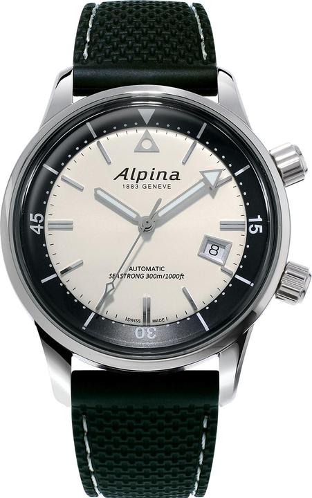 Alpina Watch Seastrong Diver 300 Heritage (Analogue wristwatch, 42 mm)