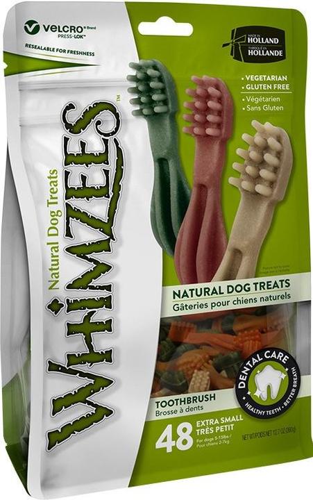 Produktbild Whimzees 8718627750650 (48 Stk., 360 g)